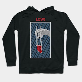 LOVE SUSHI Hoodie